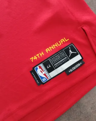 Camiseta Jordan All Star NBA