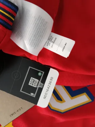 Camiseta Jordan All Star NBA