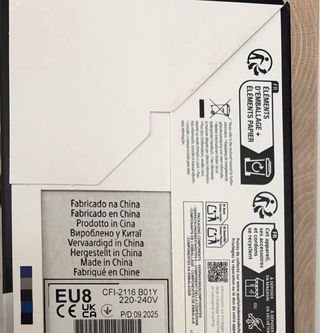 PlayStation 5 SLIM Digital Edition •PRECINTADA•