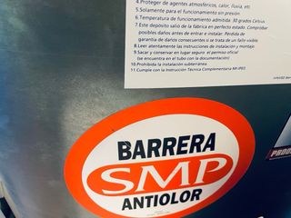 Caldaia Gasolio Ferroli Atlas + serbatoio antiodore
