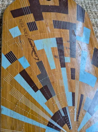 Longboard Loaded Tantien