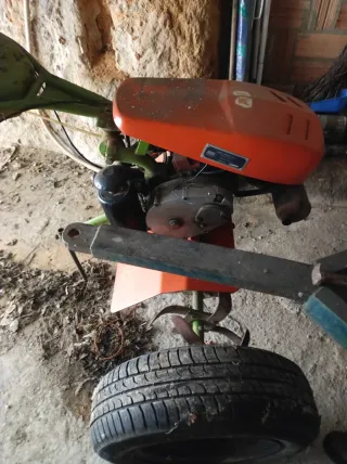 Motocultor Agria 3000