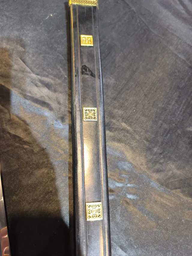 Spada decorativa Salomón Marto