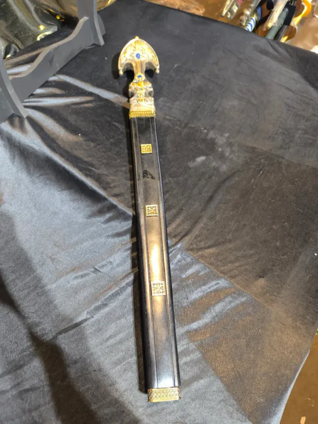 Spada decorativa Salomón Marto