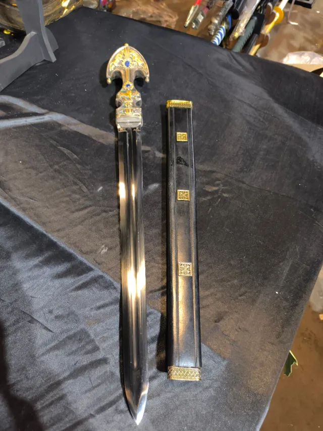 Spada decorativa Salomón Marto