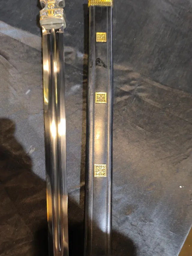 Spada decorativa Salomón Marto