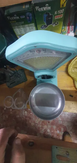 Báscula Mobba Vintage