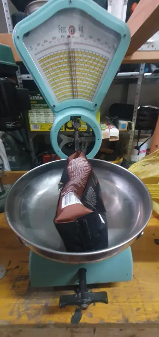 Báscula Mobba Vintage