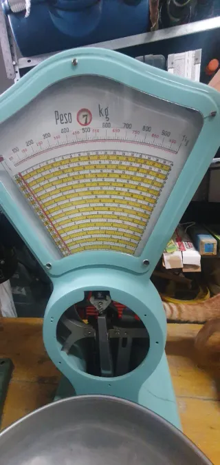 Báscula Mobba Vintage