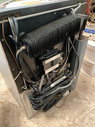 Nevera trivalente Electrolux Tropicana