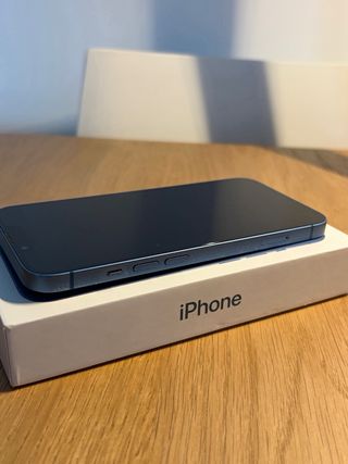 iPhone 13 128GB Azul 100% Batería