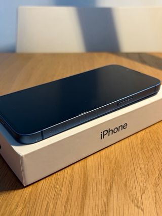 iPhone 13 128GB Azul 100% Batería