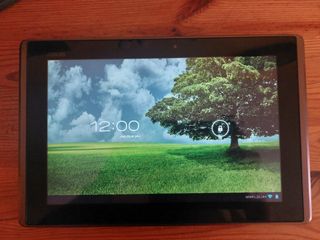 Tablet ASUS Eee PAD 10.1 Dorada