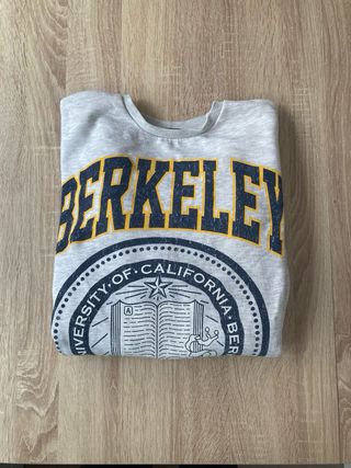 Sudadera Berkeley University of California