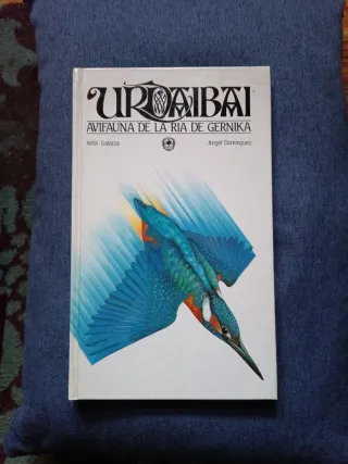 EL GRAN LIBRO DE LAS AVES de los países de Europa