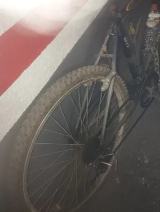 Bicicleta Missouri