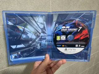 Gran Turismo 7 PS5