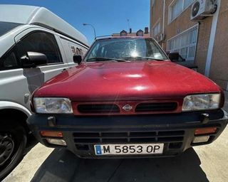 Ventilador viscoso nissan 2106003j00 terrano 46266