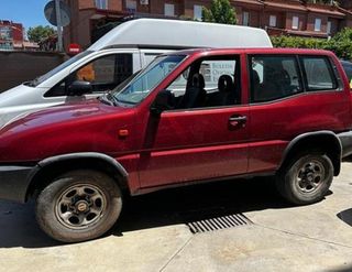 Ventilador viscoso nissan 2106003j00 terrano 46266