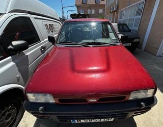 Ventilador viscoso nissan 2106003j00 terrano 46266