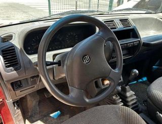 Ventilador viscoso nissan 2106003j00 terrano 46266