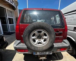 Ventilador viscoso nissan 2106003j00 terrano 46266