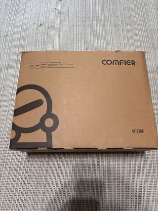 Asiento cojin masaje Comfier CF2206