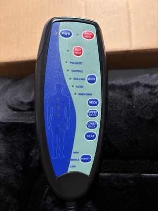 Asiento cojin masaje Comfier CF2206