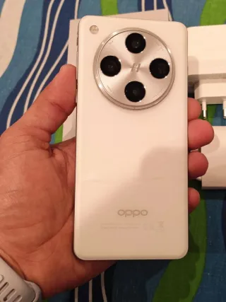 Oppo Find X8 Pro 16/512gb, Bianco + Caricatore