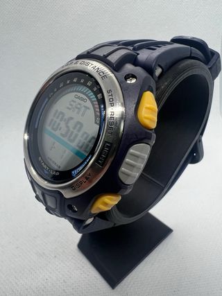 Casio Lap Memory 150 Reloj Deportivo