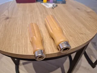 Mangos de madera para herramientas