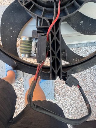 Electroventilador Mini Cooper R56