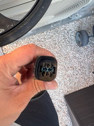 Electroventilador Mini Cooper R56