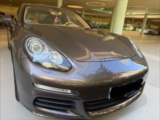 Porsche Panamera 2013