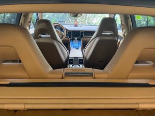 Porsche Panamera 2013
