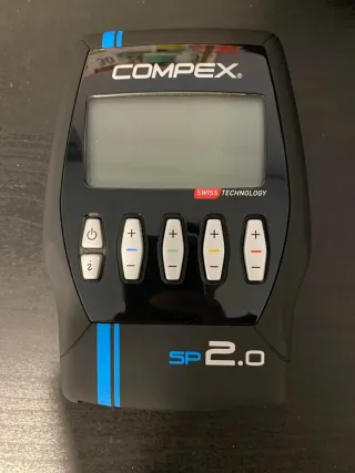 Compex SP 2.0 Electroestimulador