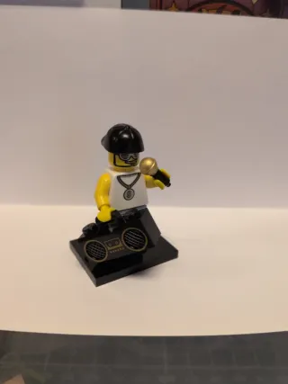 LEGO Minifiguras Serie 3