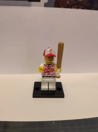 LEGO Minifiguras Serie 3