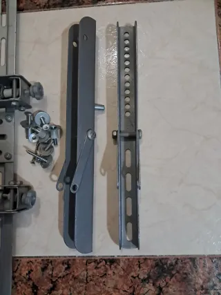 Soporte TV Pared Metálico