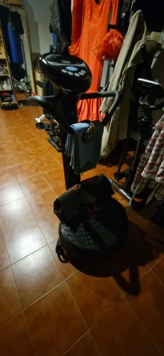 Máquina vibratoria PROLIFE