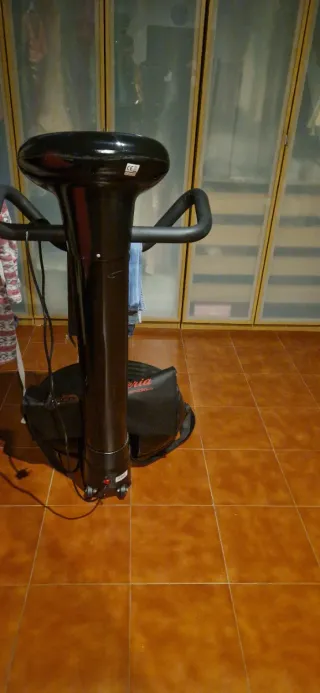 Máquina vibratoria PROLIFE