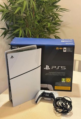 PlayStation 5 Digital Edition PS5