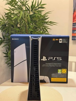 PlayStation 5 Digital Edition PS5