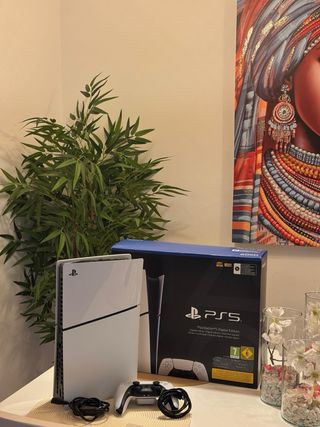 PlayStation 5 Digital Edition PS5