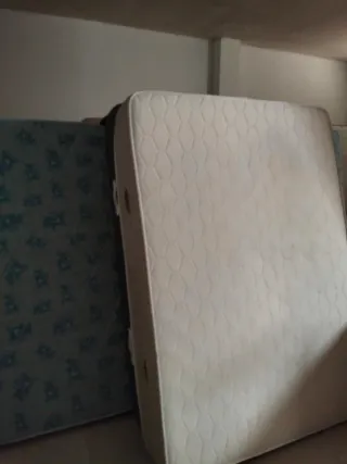 Colchones de tela