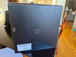 Altavoz Bowers & Wilkins Formation Wedge Negro