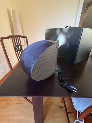 Altavoz Bowers & Wilkins Formation Wedge Negro