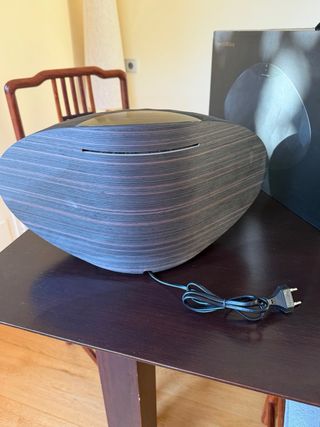 Altavoz Bowers & Wilkins Formation Wedge Negro