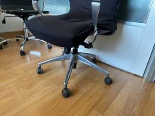 Silla ergonómica de oficina
