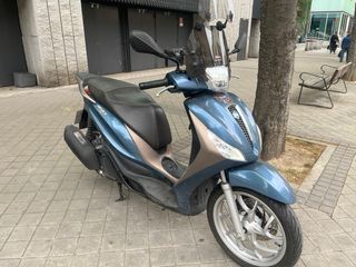 Piaggio Medley Impecable